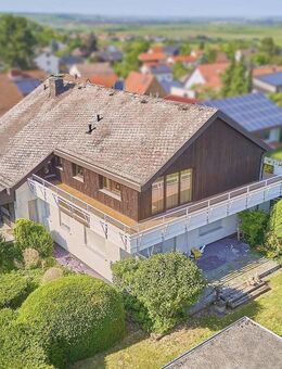 Großzügiges Zweifamilienhaus in Toplage von Weisenheim am Berg! - Weisenheim (Berg)