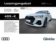 Audi Q3, S line 35 TFSI Panodach, Jahr 2024 - Kassel