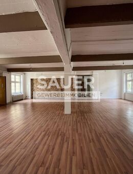 166 m² stilvolle Büroloftetage in Moabit! *2974* - Berlin