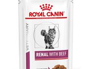 Sparpaket Royal Canin Veterinary 48 x 85 g - Renal Rind