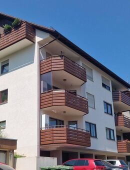 Attraktive 2-Zimmer-Dachgeschosswohnung, kurzfristig frei werdend - Nagold
