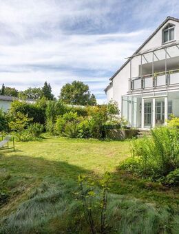 AIGNER - Das Domizil für Naturliebhaber mit Wintergarten - München