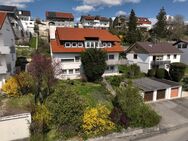 Geräumiges Haus in sonniger Lage von Backnang-Steinbach - Backnang