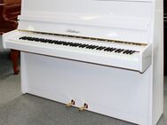 Klavier Blüthner M-112 weiß poliert, Nr. 143590, 5 Jahre Garantie - Egestorf