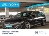 VW Arteon, 2.0 TDI Shooting Brake R-Line, Jahr 2024 - Stuttgart