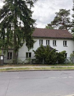 Solide Kapitalanlage: Zweifamilienhaus im Naturidyll, unweit vom Langen See - vermietet - Berlin