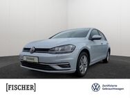 VW Golf, 1.4 TSI VII Comfortline vorn & hinten, Jahr 2017 - Jena