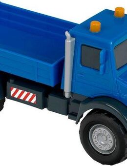 Klein Spielzeug-Kipper Mercedes-Benz UNIMOG