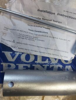 Volvo Penta Duoprop Werkzeug - Berlin
