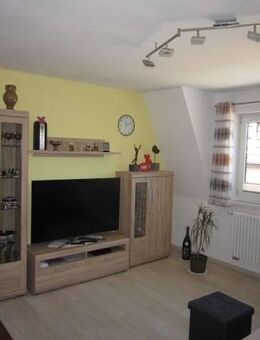 3-Zimmer-Wohnung mit großem Balkon in der Innenstadt von Bad Salzungen - Bad Salzungen