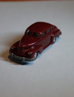 Wiking HO Modell: OPEL Kapitän 51 - Hamburg Wandsbek