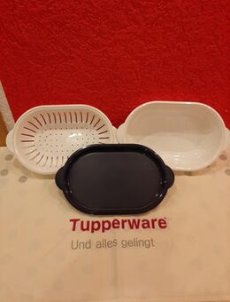 Tupperware Sieb Servierer - Büdingen