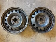 je 1 Felge 6,5Jx16 6,5x16 ET47 KIA Soul II Typ PS Alcar 8787 in 42929