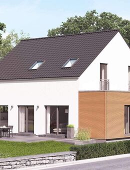 Modernes Einfamilienhaus mit viel Wohnfläche!!! Ohne Baugrundstück!!! - Gersheim