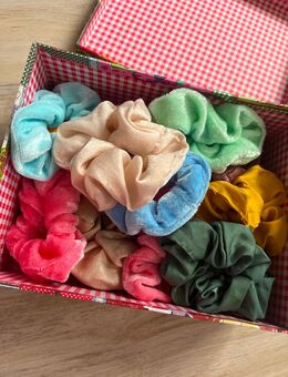 Überraschungskiste Scrunchies - Annaberg-Buchholz