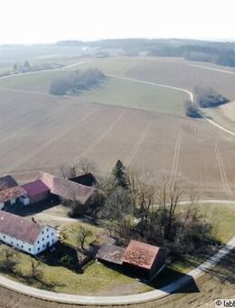 Landleben pur! - Feldkirchen (Regierungsbezirk Niederbayern)