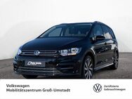 VW Touran, 1.5 l TSI GOAL OPF, Jahr 2022 - Groß Umstadt