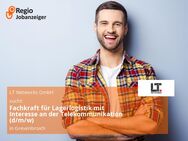 Fachkraft für Lagerlogistik mit Interesse an der Telekommunikation (d/m/w) - Grevenbroich