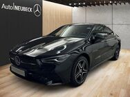 Mercedes CLA 250, e Coupé AMG Line Premium Burmester Night, Jahr 2023 - Speyer