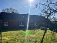 * Preisanpassung* *Charmantes Landhaus mit zwei Wohneinheiten und großzügigem Grundstück* - Rhauderfehn