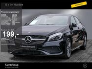 Mercedes A 180, AMG Tempmat, Jahr 2018 - Eutin