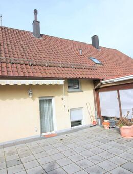Große Immobilie in Stein mit 438 m² Wohn- und Nutzfläche - Verkauf im Bieterverfahren - Königsbach-Stein