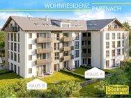 Fertigstellung in Kürze: 3-4-Zimmer-Eck-Wohnung, Balkon, Keller, TG-Platz a W., WHG-NR: B 13 - Garmisch-Partenkirchen