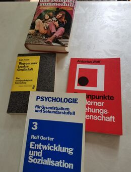 Pädagogische und psychologische Fachbücher - Eußenheim