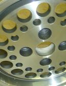 4 x ALU FELGEN zu OLDYS ab J. 1980 - VW Golf - Golf GTI - Scirocco - Polo Derby usw in 8600