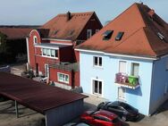 Investieren im Zentrum von Gunzenhausen: Mehrfamilienhaus mit neun Wohneinheiten für Kapitalanleger - Gunzenhausen