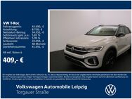 VW T-Roc, 1.5 l TSI R-Line IQ LIGHT, Jahr 2022 - Leipzig