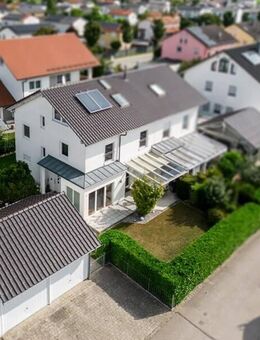 Traumhaus für die junge Familie in Auloh - Modernes Wohnen in ruhiger Lage - Landshut