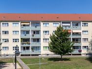 4-Raumwohnung mit Balkon in Dorndorf-Steudnitz zu vermieten - Dornburg-Camburg