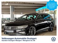 VW Passat Variant, 2.0 TSI Elegance, Jahr 2021 - Stuttgart