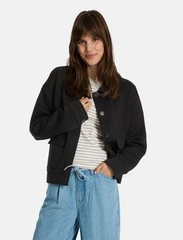 Lieblingsstück Hemdjacke Mic mit Knopfleiste