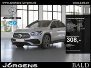 Mercedes GLA 200, AMG Wide Amb Night 19, Jahr 2020 - Dillenburg