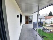 BAMMENTAL: 4-Zimmer-Wohnung mit West-Balkon in gepflegtem 3-Familienhaus - Bammental