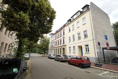 ++ Helle 2 Raumwohnung in ruhiger Lage von Zwickau-Weißenborn++