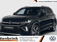 VW T-Cross, 1.5 TSI R-Line, Jahr 2022 - Bramsche