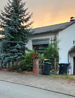 2-Familienhaus in Neunkirchen Oberstadt - Neunkirchen (Saarland)