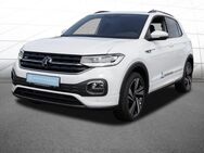 VW T-Cross, 1.0 l TSI R-Line, Jahr 2023 - Herten