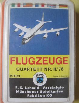 Quartett, Flugzeuge - Kassel