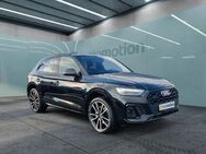 Audi Q5, 50 TFSI e q S-Line 2x, Jahr 2022 - München