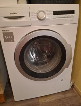 Waschmaschine Koenic - Berlin Reinickendorf