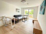 Modernes, möbliertes Apartment mit Balkon - Chemnitz