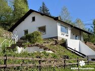 BERK Immobilien - Charmantes Einfamilienhaus in idyllischer Hanglage von Rothenbuch - Rothenbuch
