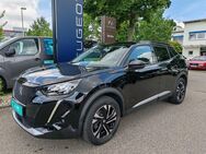 Peugeot 2008, e Allure Pack Elektromotor 136, Jahr 2021 - Heilbronn