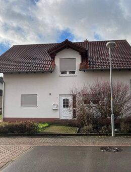Einfamilienhaus mit Garage - Kaiserslautern