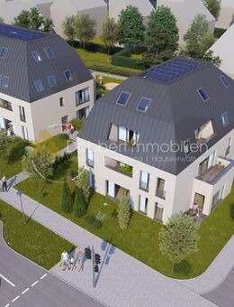 Stadtvilla Rosental in Stuttgart-Vaihingen hochwertige Neubauwohnungen der Extraklasse - Stuttgart