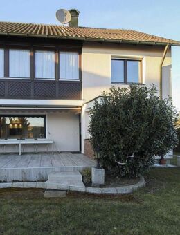 Eigenheim mit Garten in Amberg - Amberg